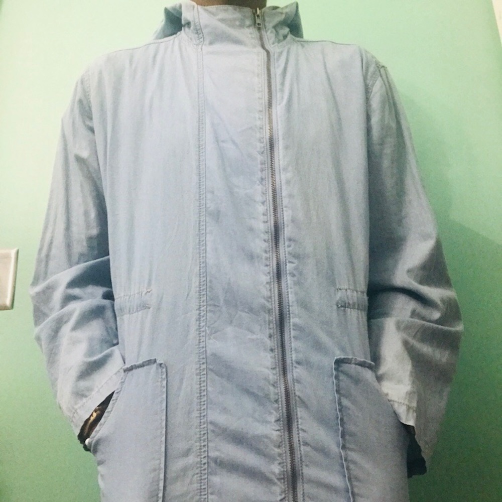 MINKPINK trench jacket